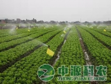 南阳节水灌溉技术公司